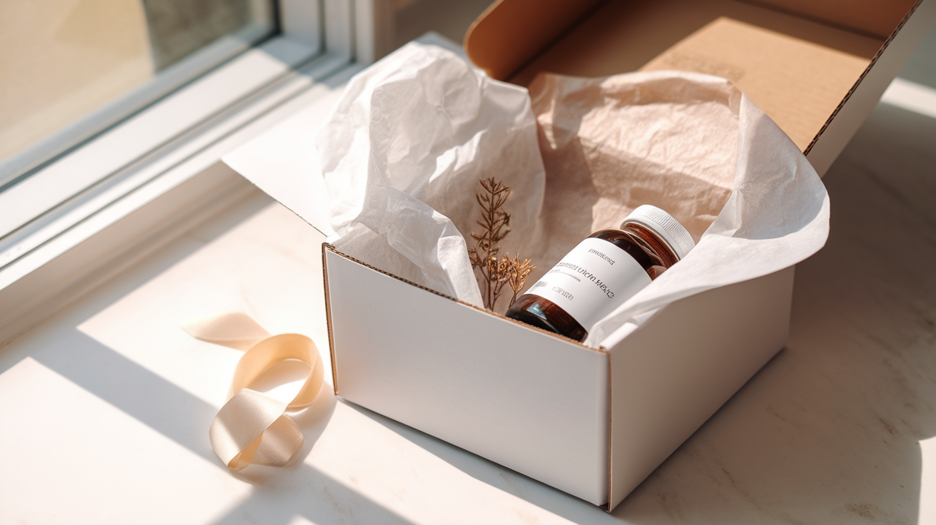 Imballaggio sicuro VitaVigore