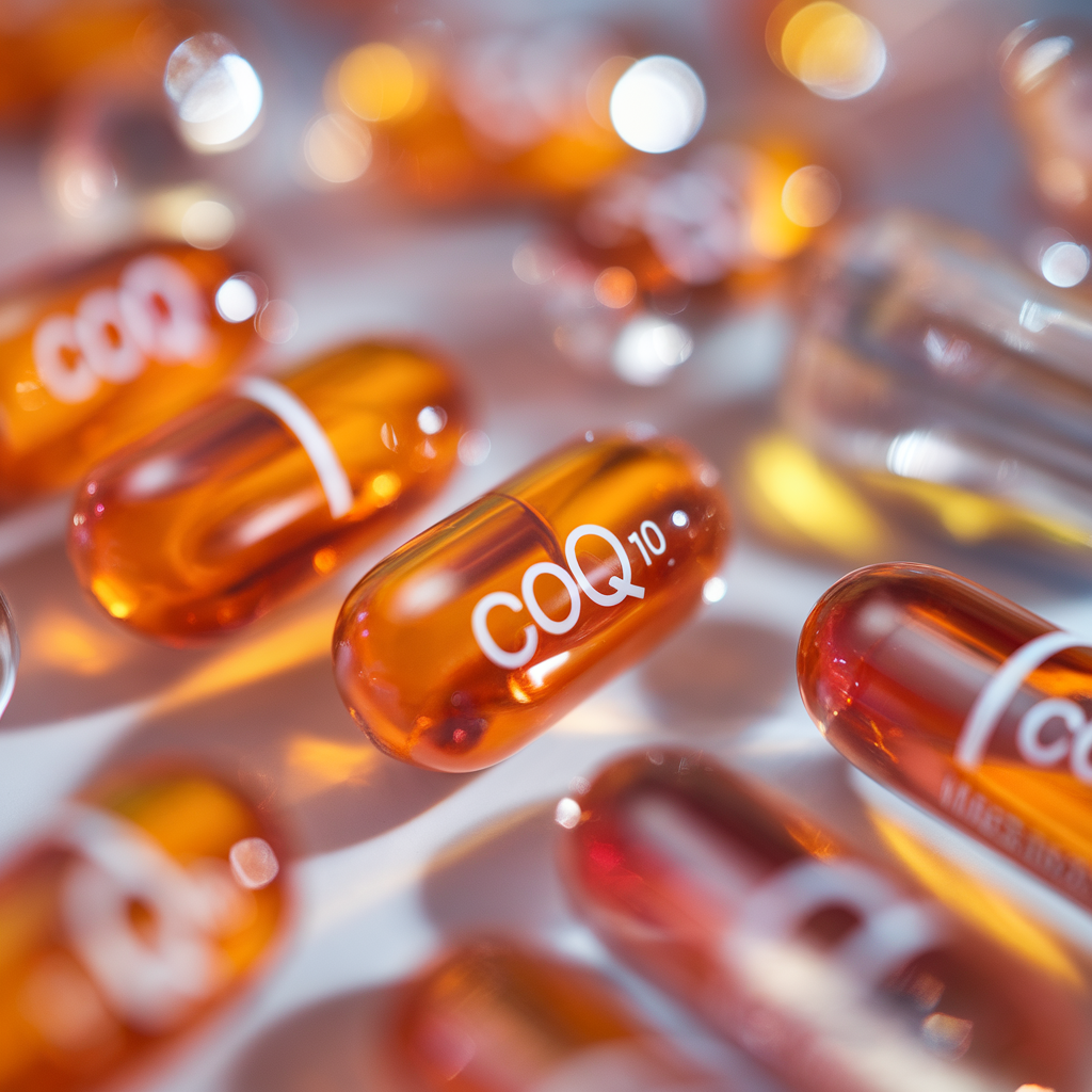 CoQ10